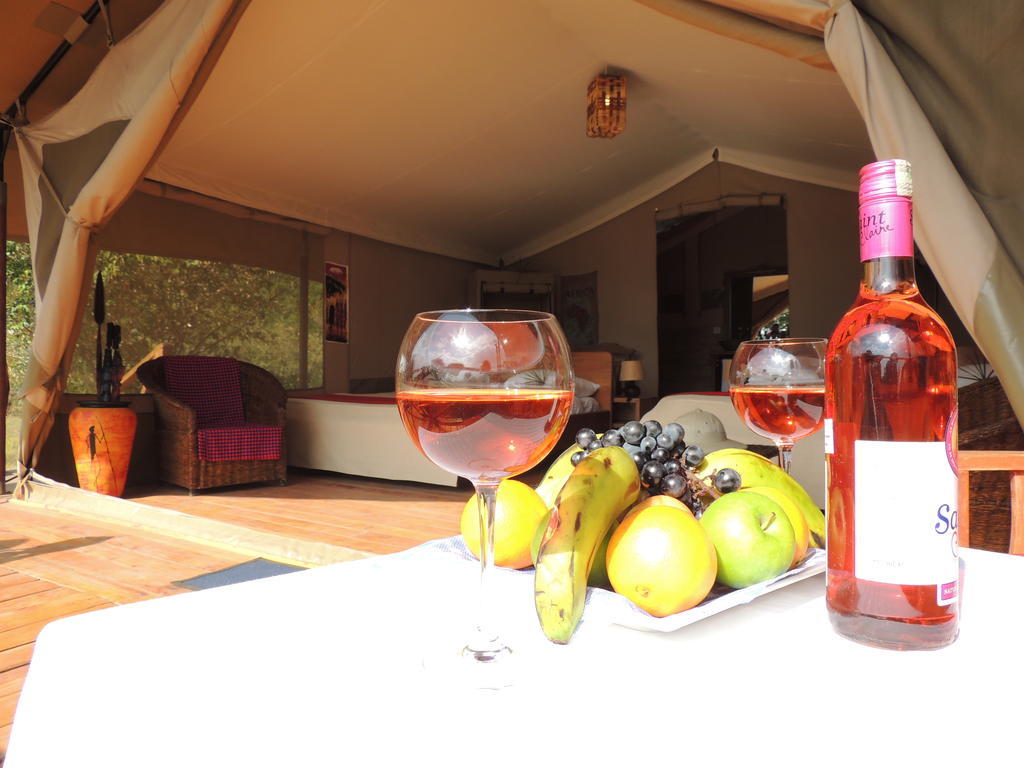 Loyk Mara Luxury Camp Hotel Maasai Mara Bagian luar foto