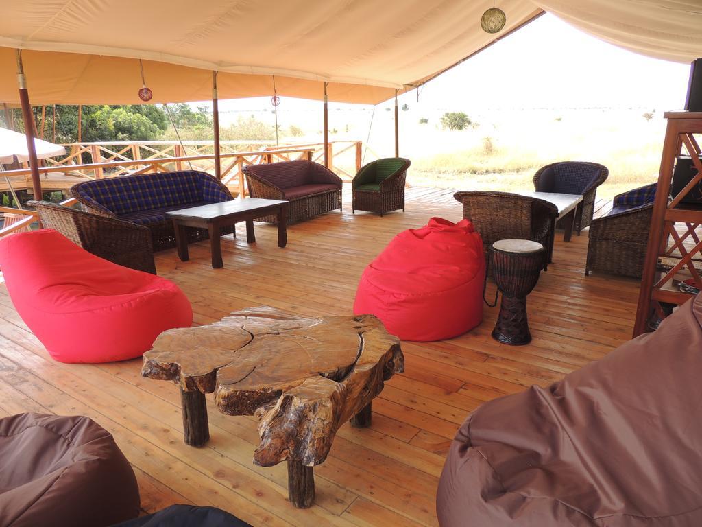 Loyk Mara Luxury Camp Hotel Maasai Mara Bagian luar foto
