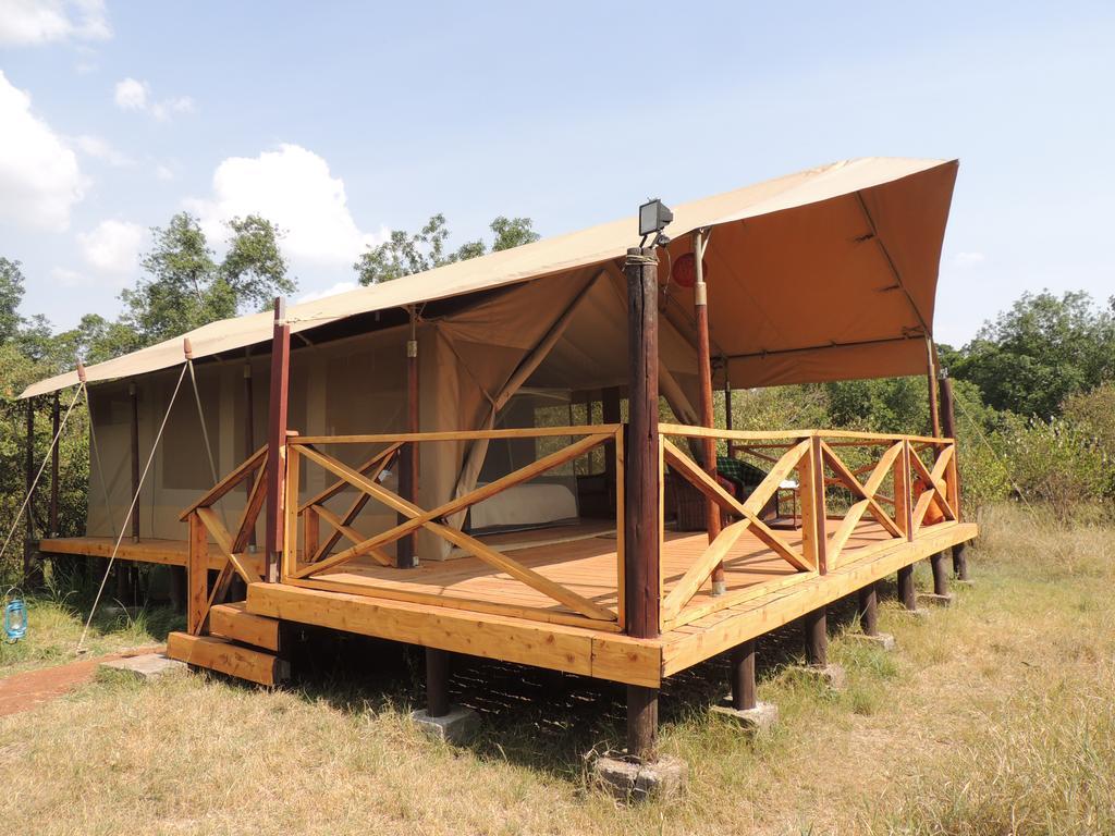 Loyk Mara Luxury Camp Hotel Maasai Mara Bagian luar foto