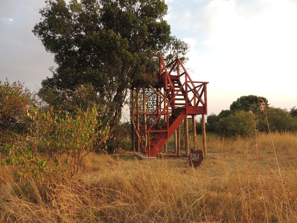 Loyk Mara Luxury Camp Hotel Maasai Mara Bagian luar foto