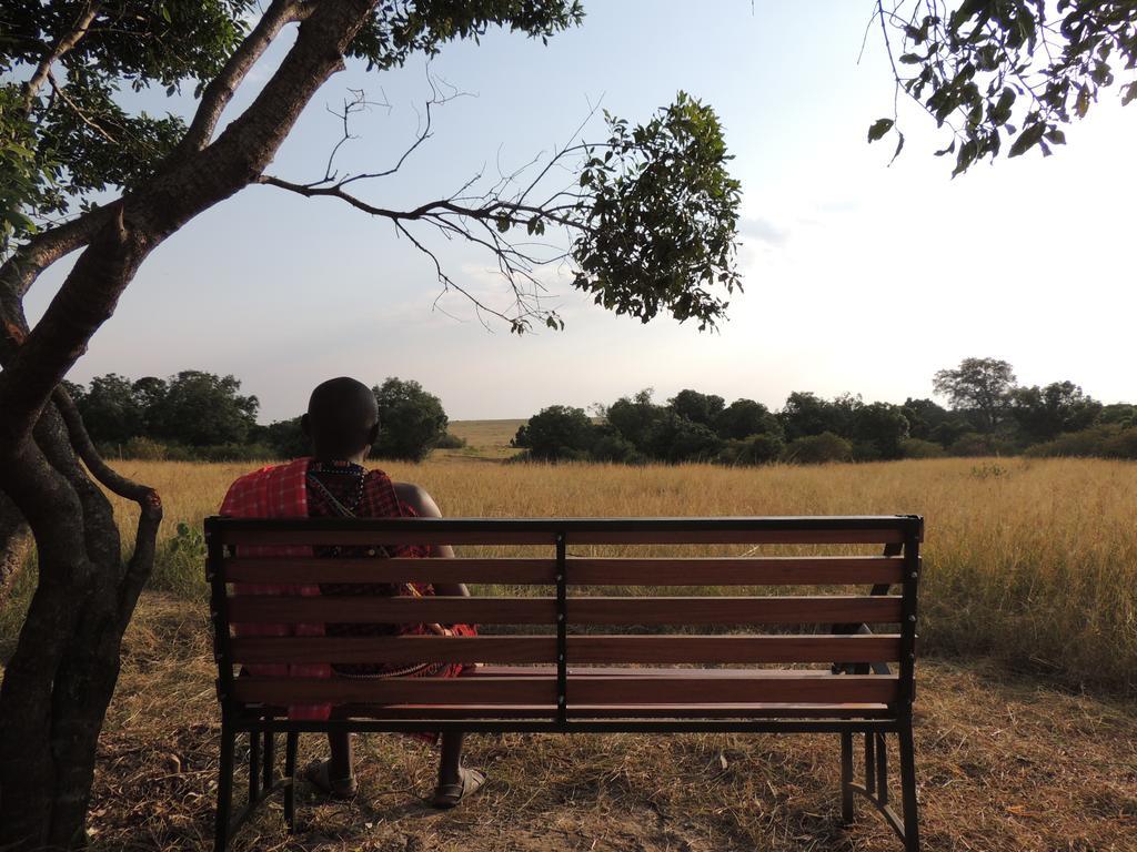 Loyk Mara Luxury Camp Hotel Maasai Mara Bagian luar foto