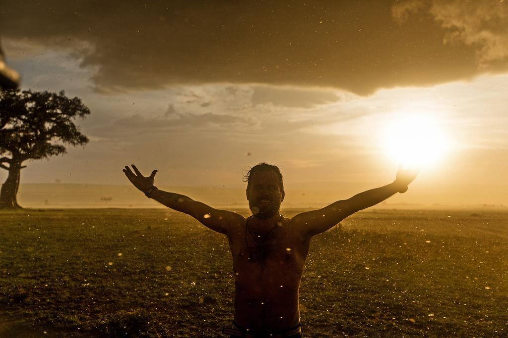 Loyk Mara Luxury Camp Hotel Maasai Mara Bagian luar foto