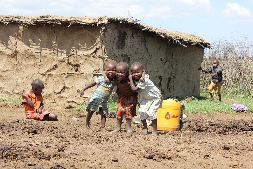Loyk Mara Luxury Camp Hotel Maasai Mara Bagian luar foto