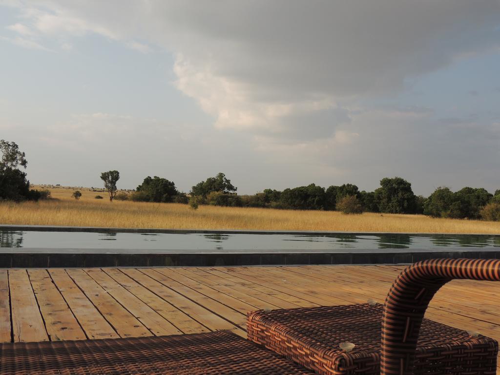 Loyk Mara Luxury Camp Hotel Maasai Mara Bagian luar foto
