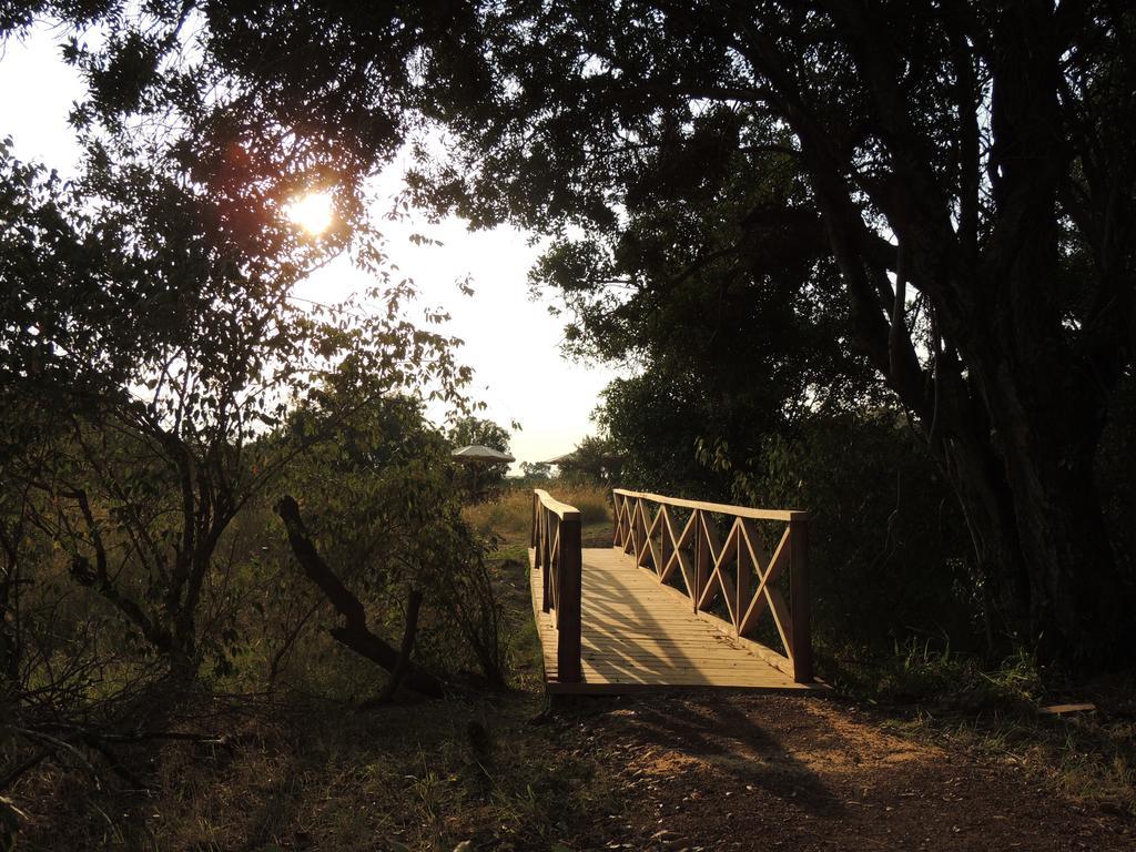 Loyk Mara Luxury Camp Hotel Maasai Mara Bagian luar foto