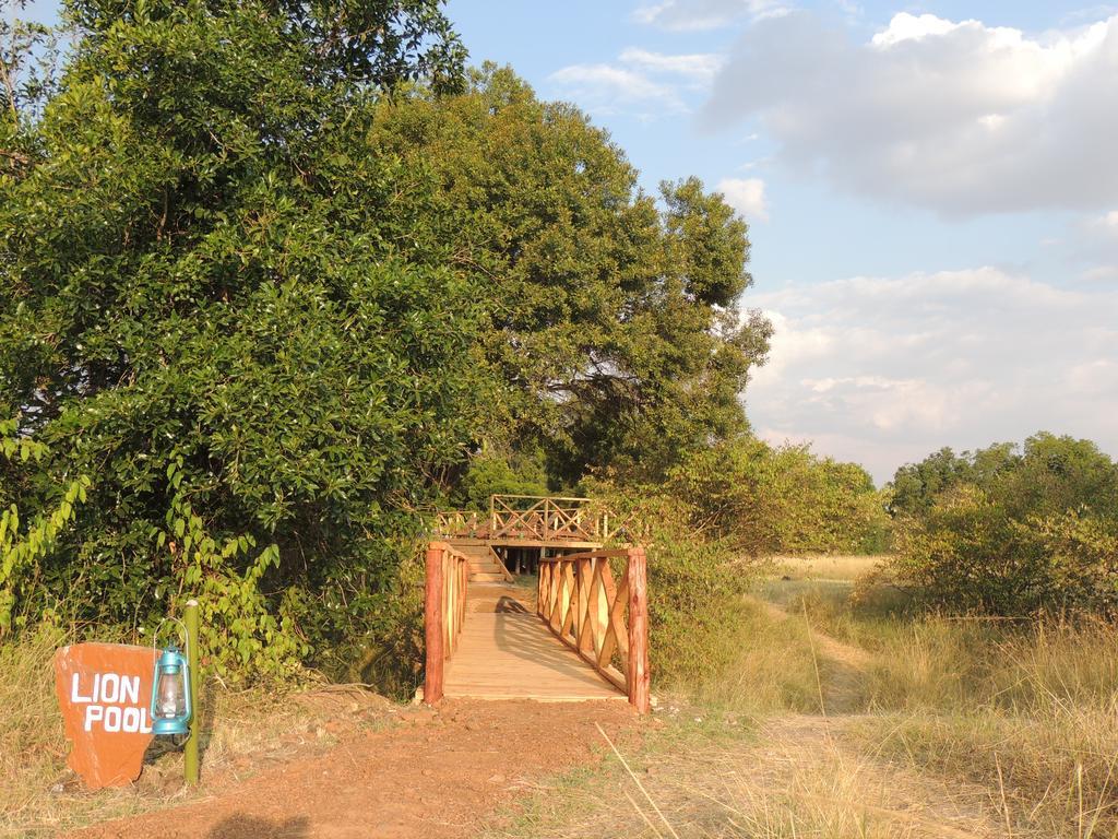 Loyk Mara Luxury Camp Hotel Maasai Mara Bagian luar foto