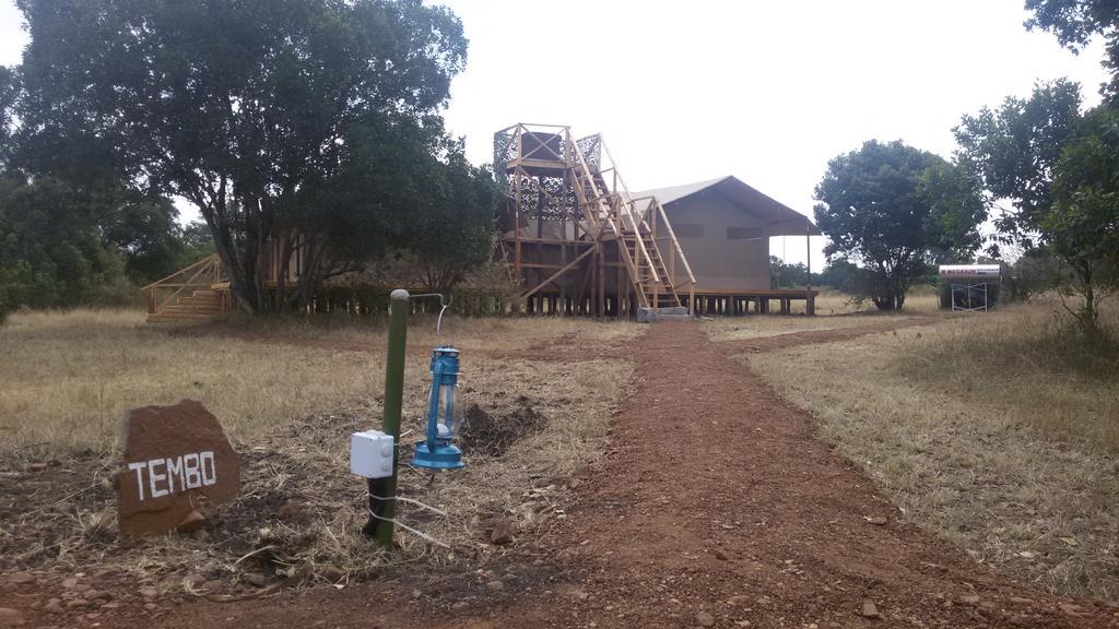 Loyk Mara Luxury Camp Hotel Maasai Mara Bagian luar foto
