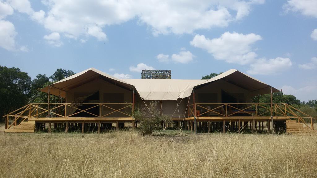 Loyk Mara Luxury Camp Hotel Maasai Mara Bagian luar foto