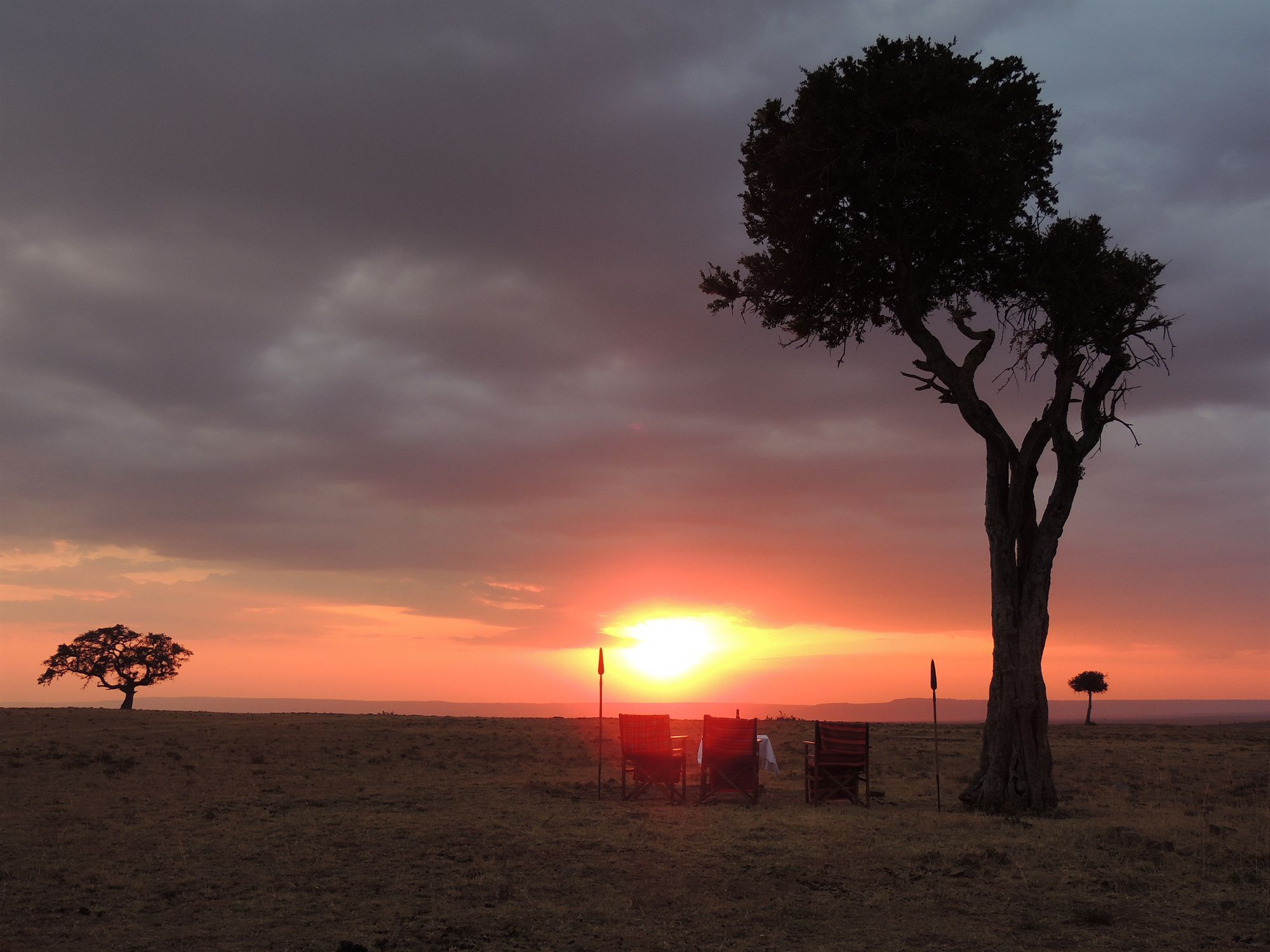 Loyk Mara Luxury Camp Hotel Maasai Mara Bagian luar foto