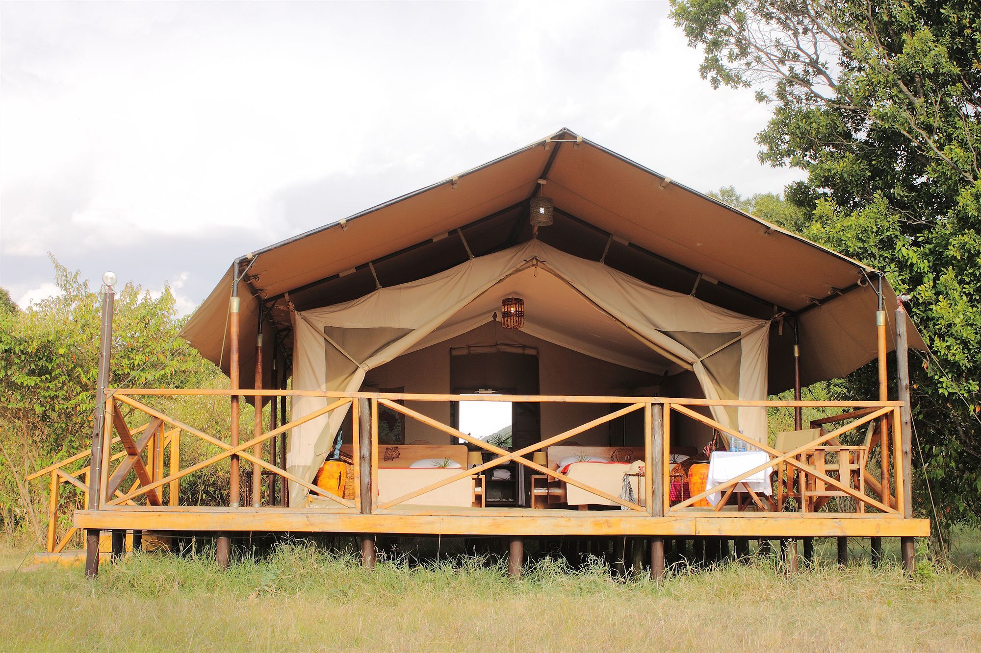 Loyk Mara Luxury Camp Hotel Maasai Mara Bagian luar foto