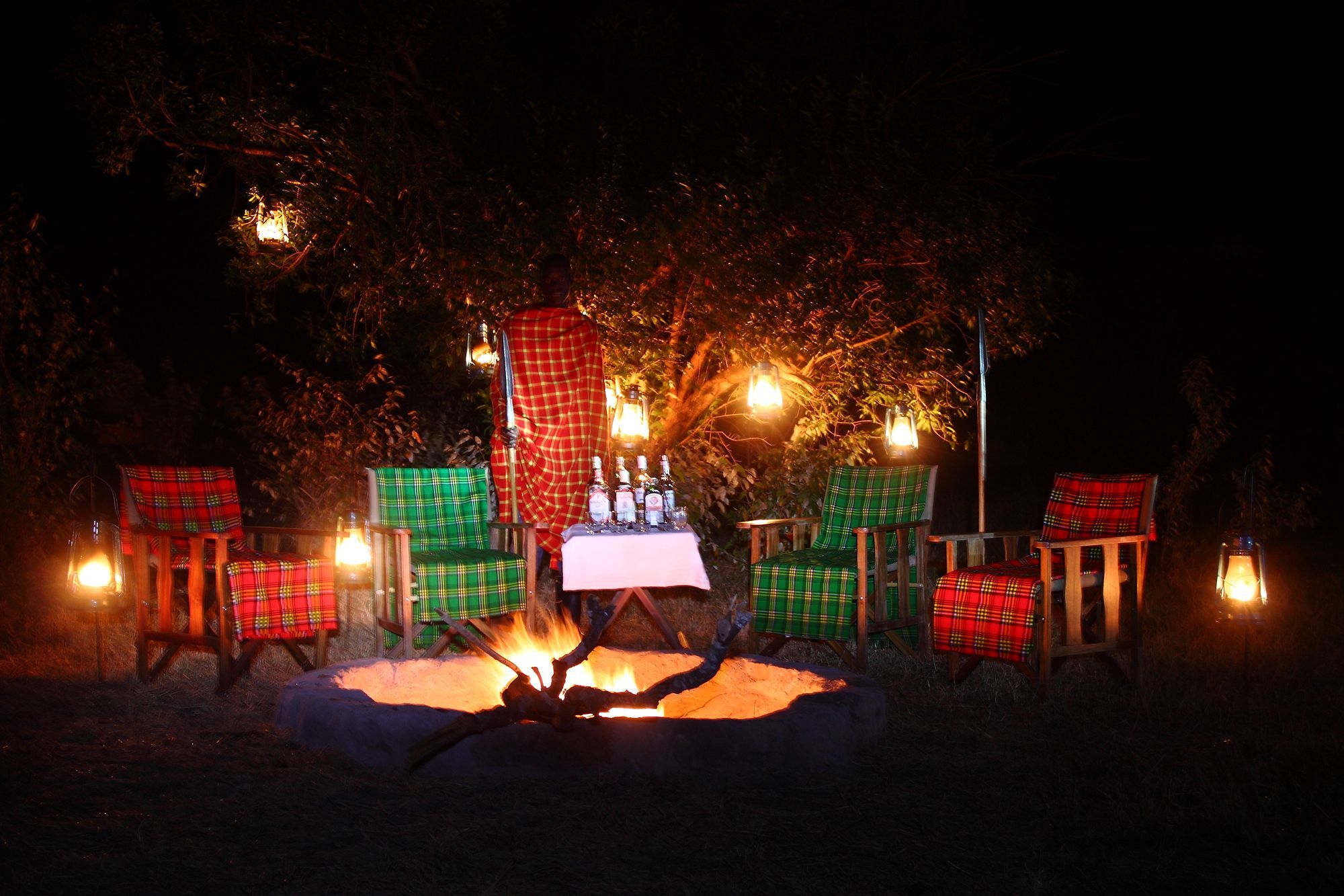 Loyk Mara Luxury Camp Hotel Maasai Mara Bagian luar foto