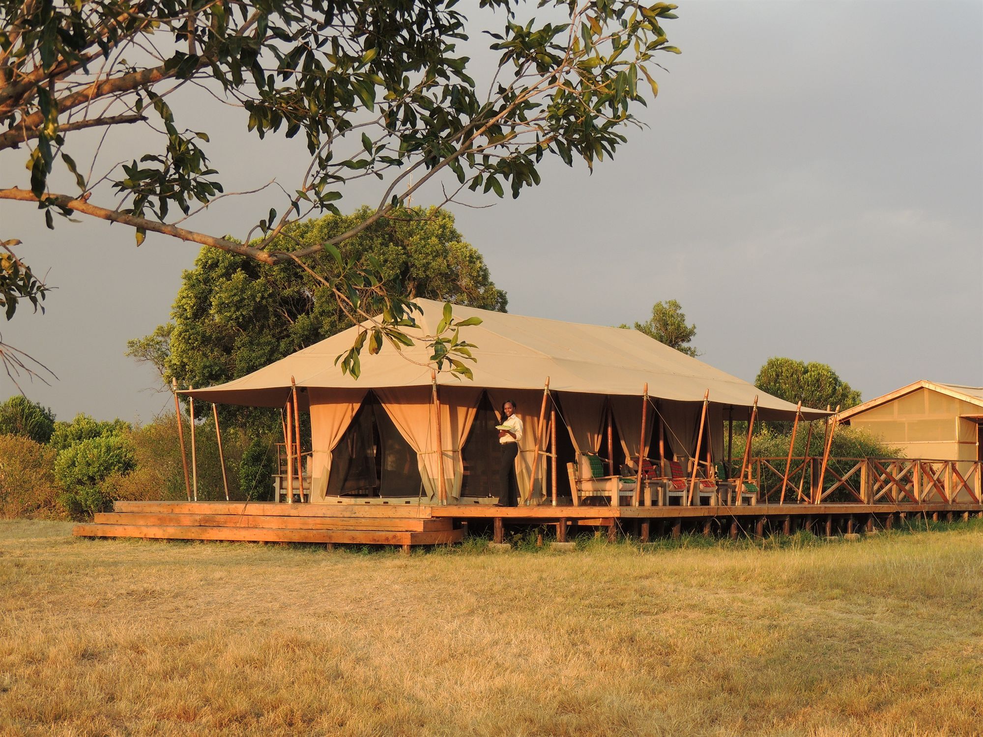 Loyk Mara Luxury Camp Hotel Maasai Mara Bagian luar foto