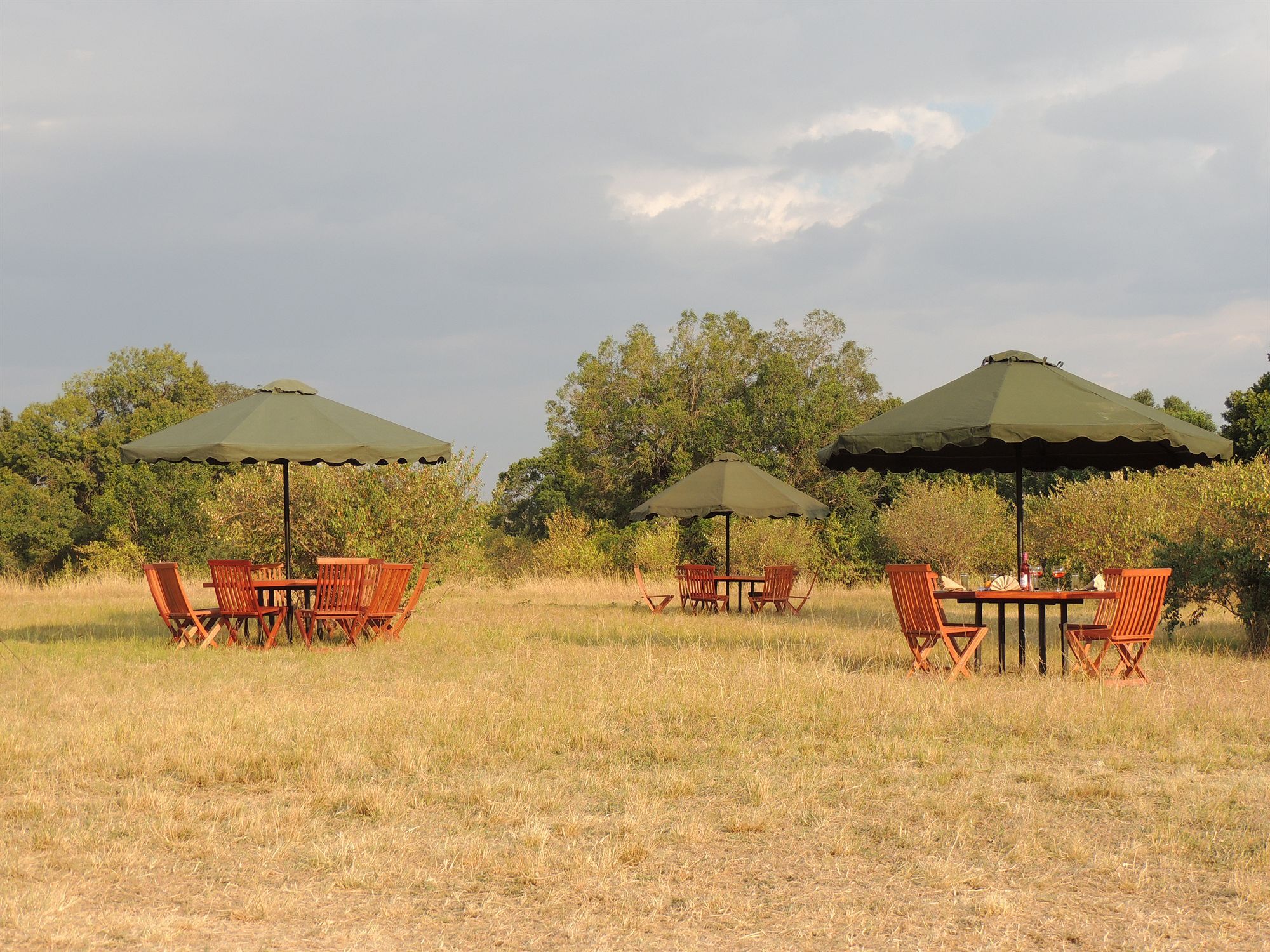 Loyk Mara Luxury Camp Hotel Maasai Mara Bagian luar foto