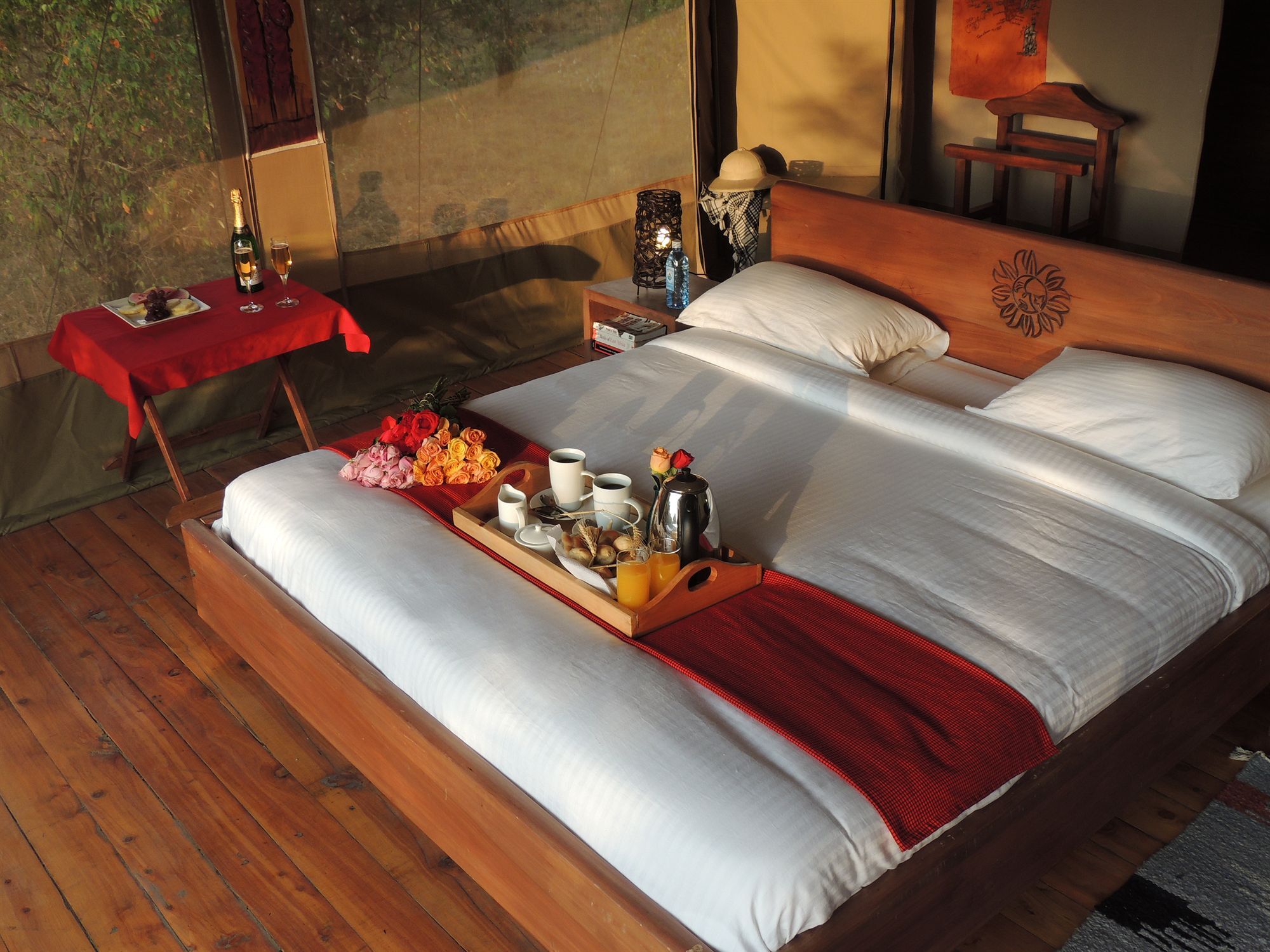 Loyk Mara Luxury Camp Hotel Maasai Mara Bagian luar foto