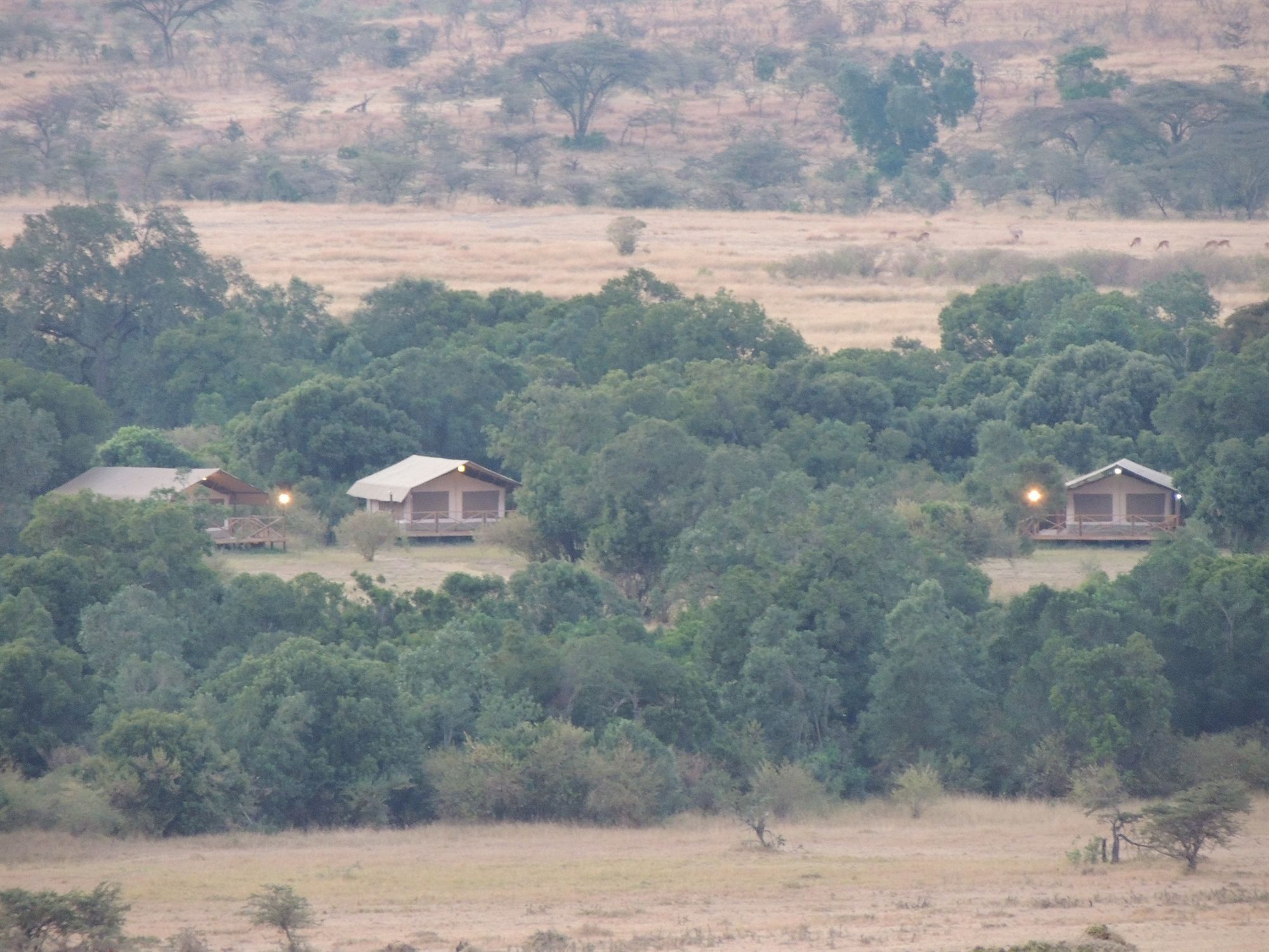 Loyk Mara Luxury Camp Hotel Maasai Mara Bagian luar foto