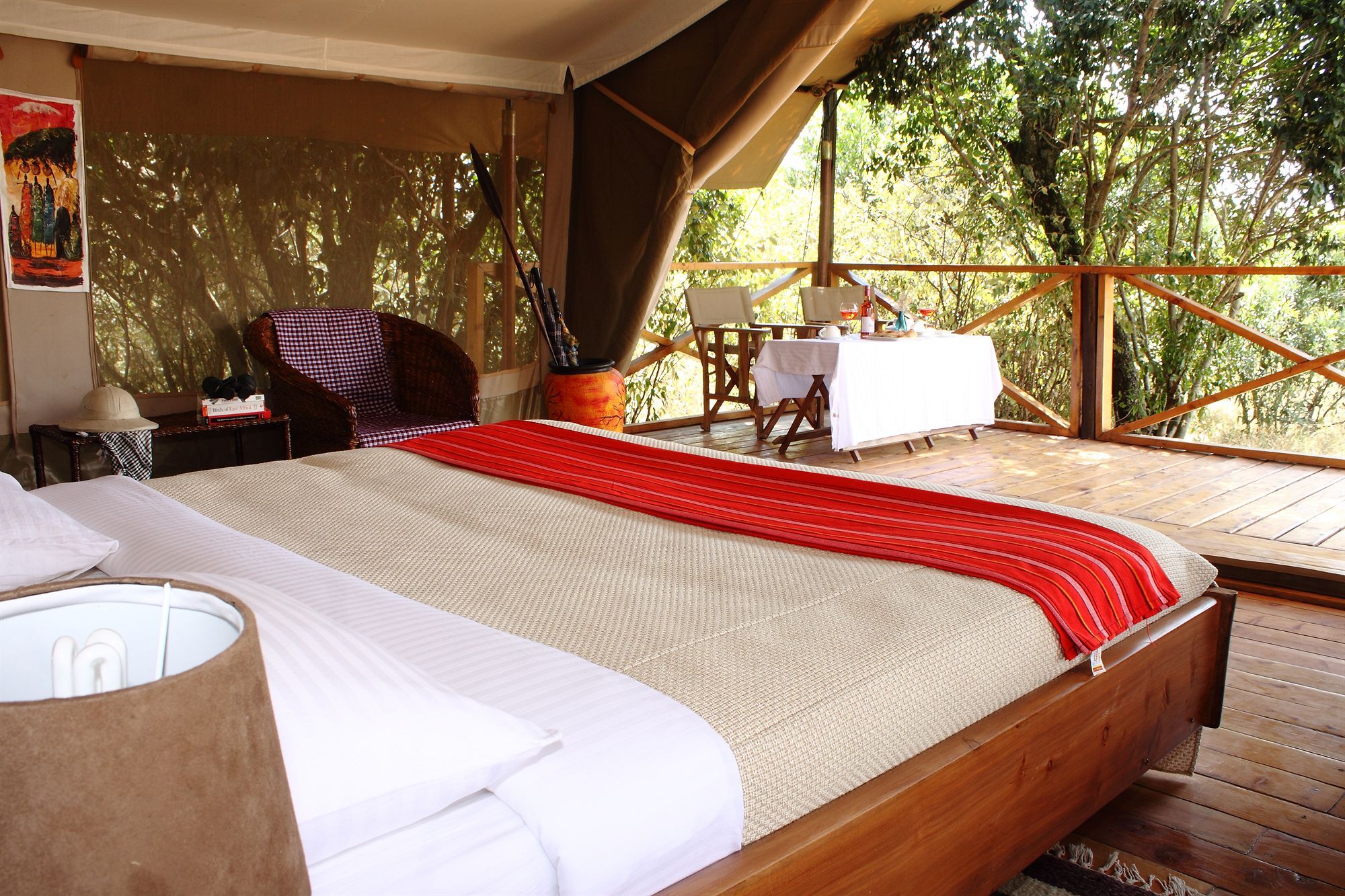 Loyk Mara Luxury Camp Hotel Maasai Mara Bagian luar foto