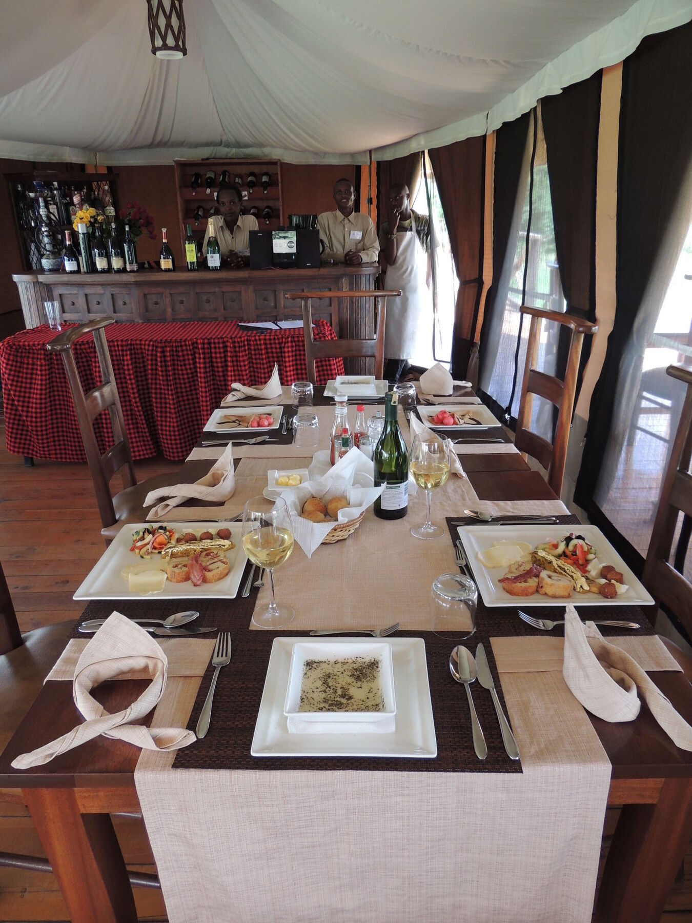 Loyk Mara Luxury Camp Hotel Maasai Mara Bagian luar foto